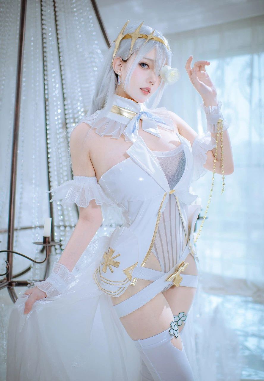 凛子酱 Cosplay写真合集（持续更新） - 图片 3