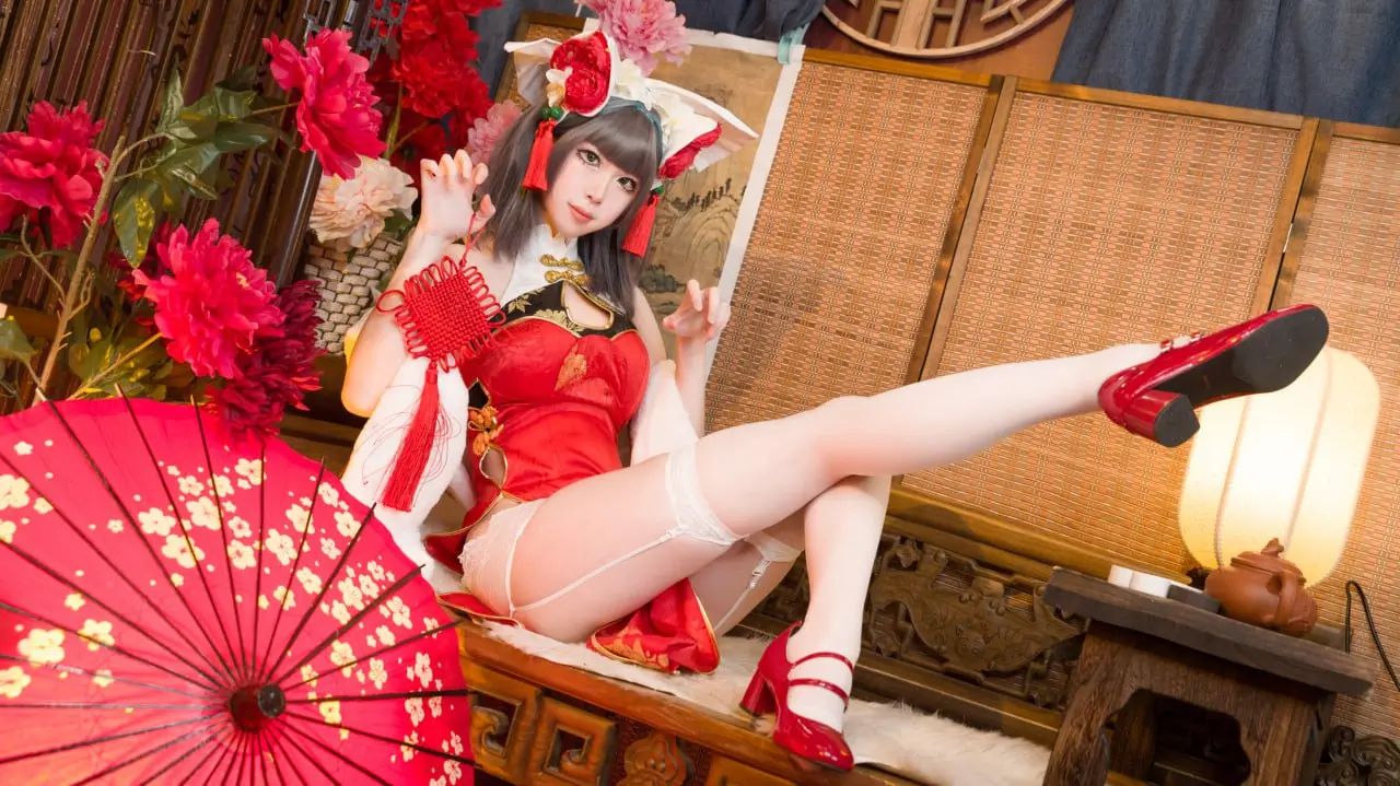 大米米球 Cosplay写真合集(持续更新) - 图片 1 大米米球 Cosplay写真合集(持续更新) - 图片 1