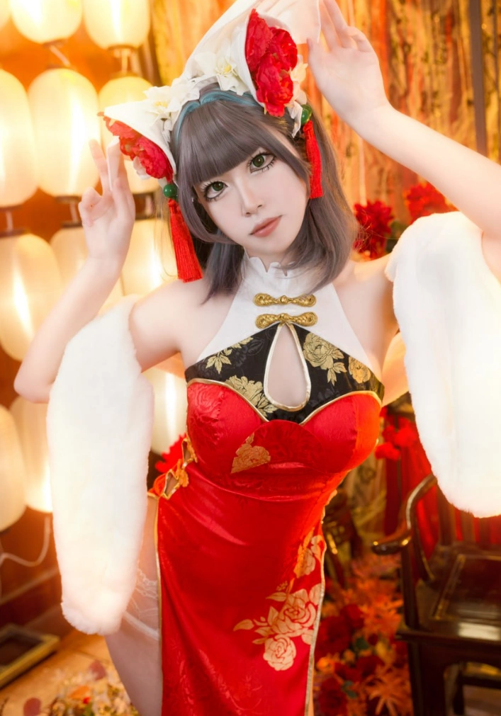 大米米球 Cosplay写真合集（持续更新） - 图片 3