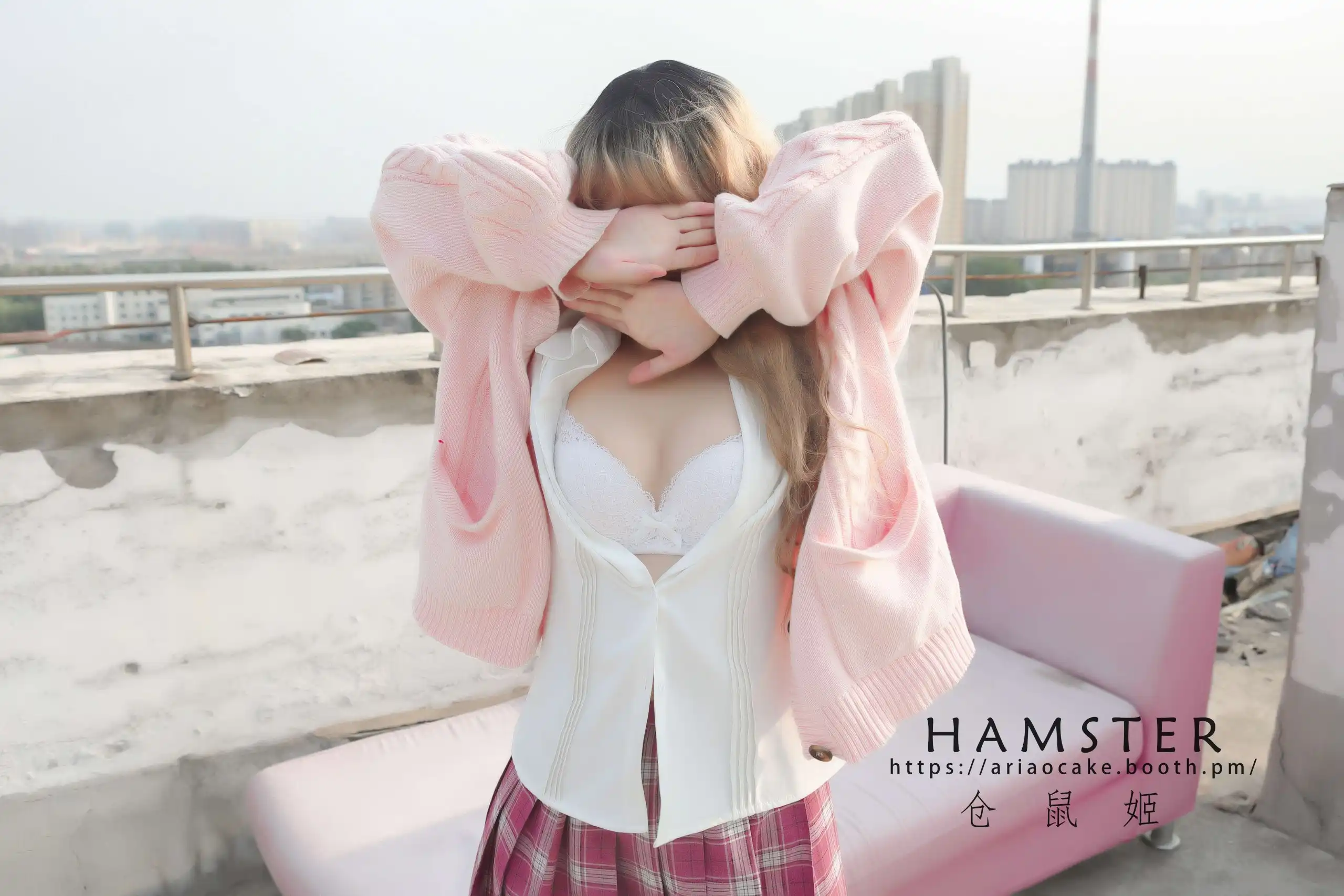 仓鼠姬 Cosplay写真合集（持续更新） - 图片 1