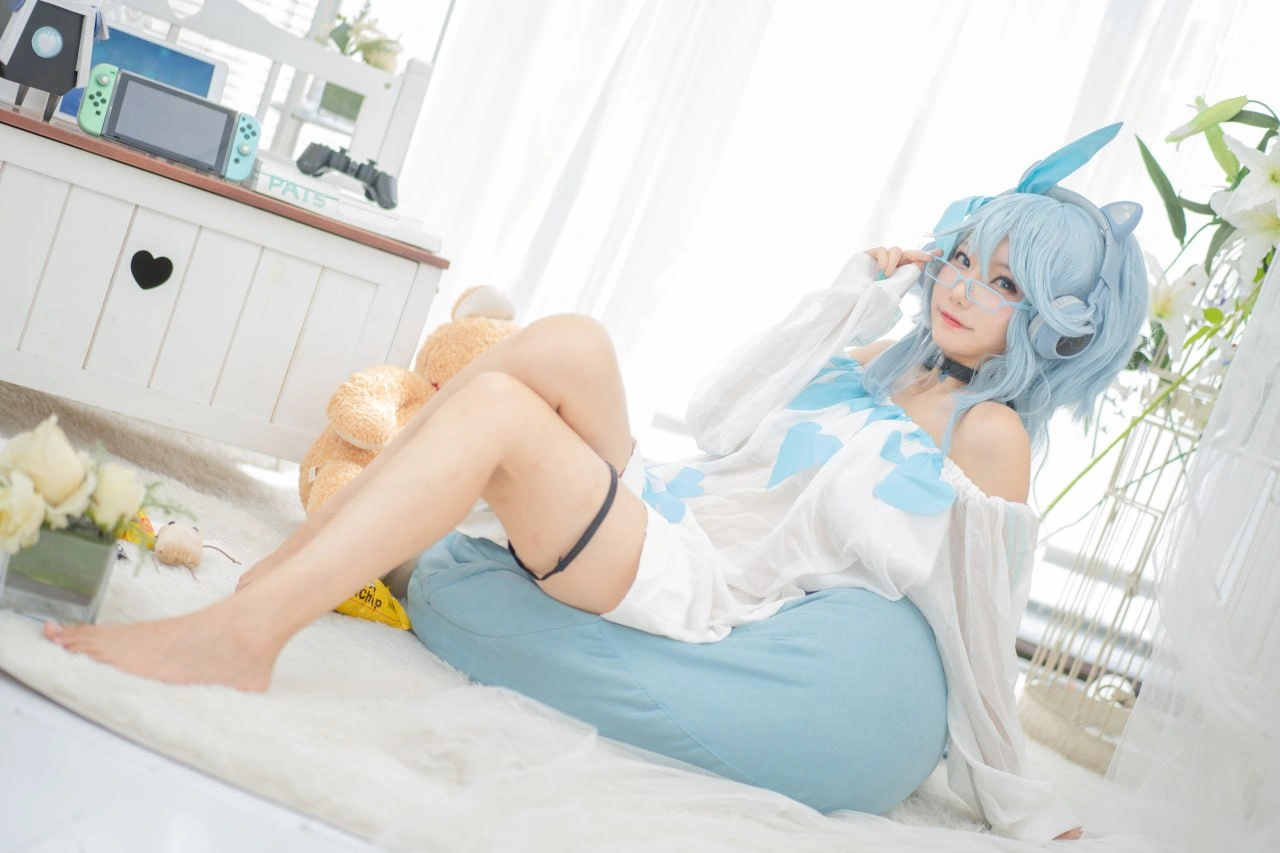 卜呦 Cosplay写真合集（持续更新） - 图片 3