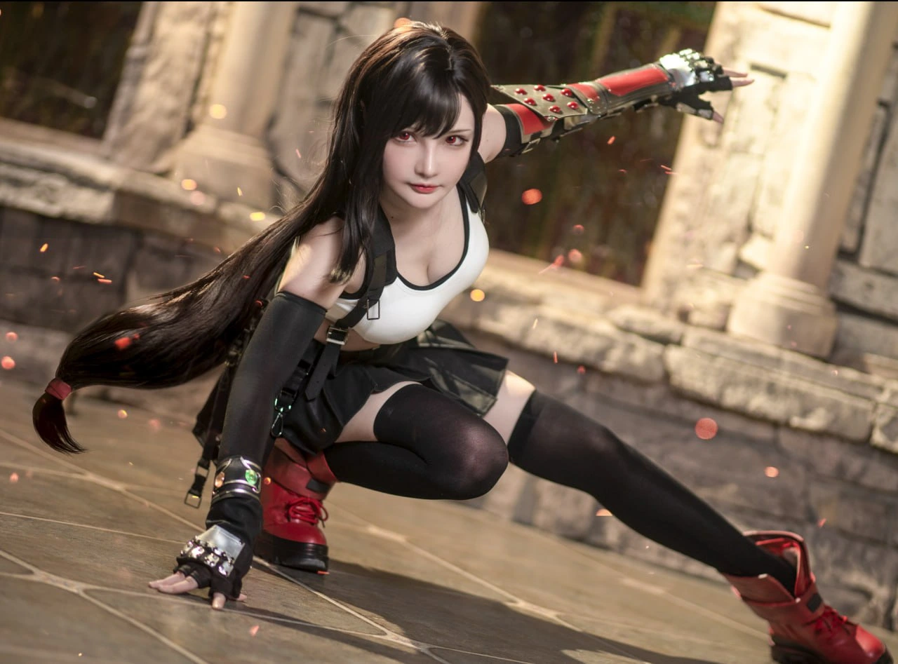 千夜未来 Cosplay写真合集（持续更新） - 图片 1