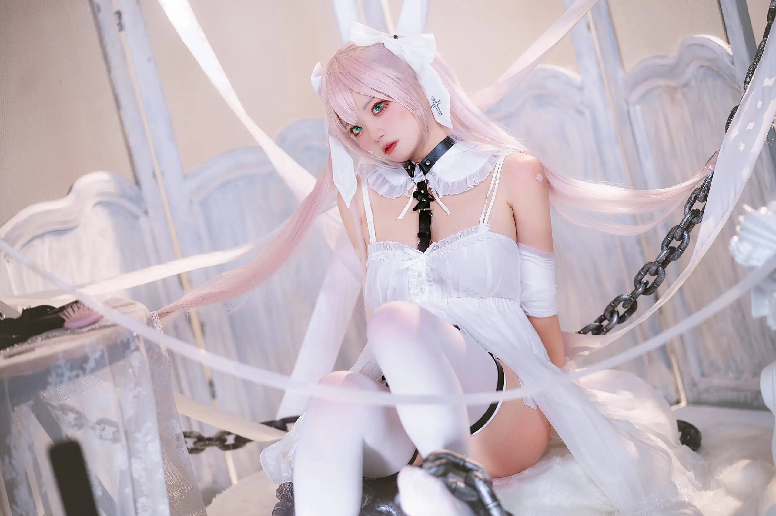 伊喵君_Nya Cosplay写真合集（持续更新） - 图片 1