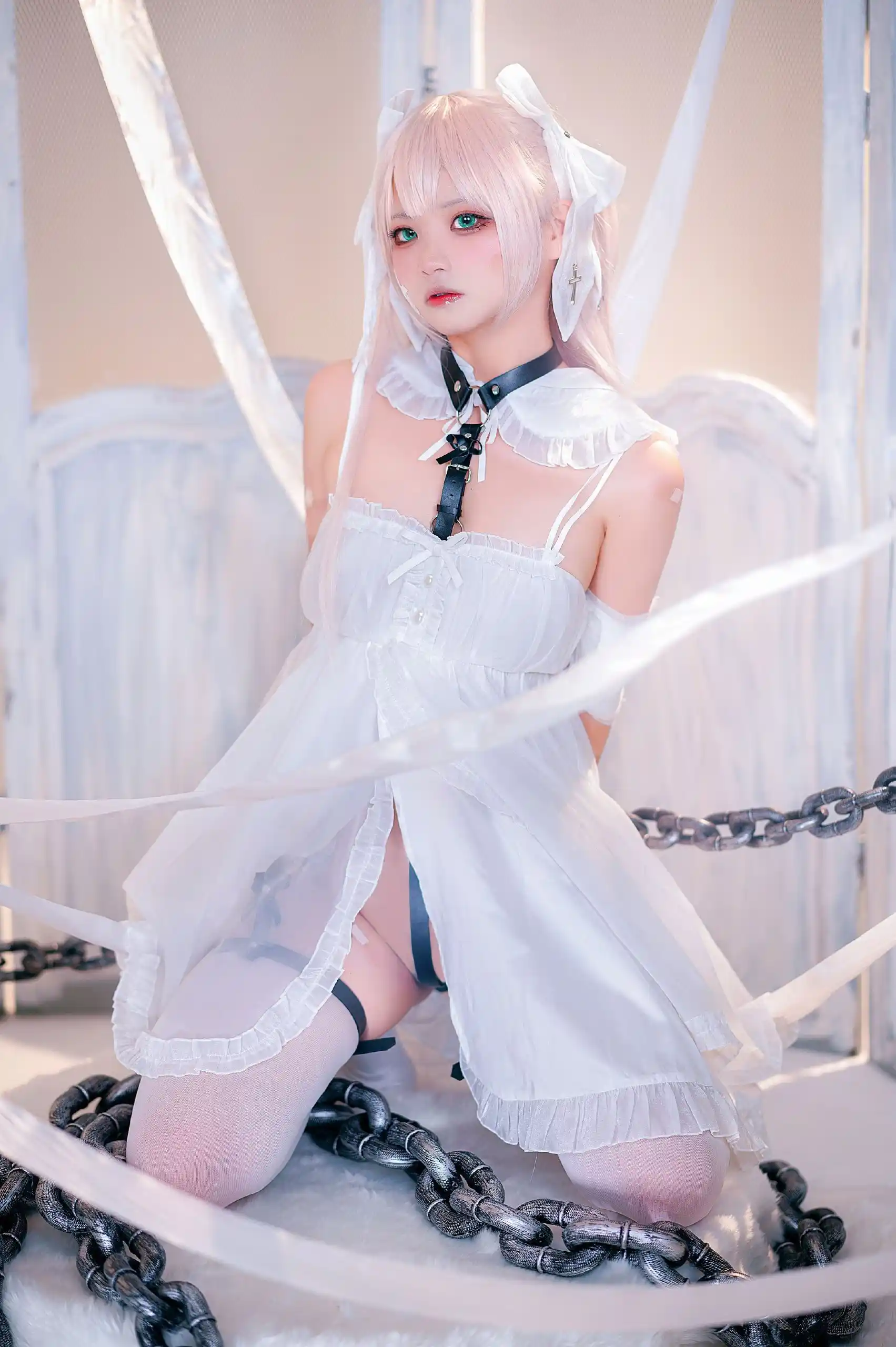 伊喵君_Nya Cosplay写真合集（持续更新）