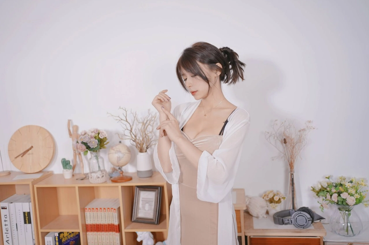 羊小雪 Cosplay写真合集（持续更新） - 图片 1