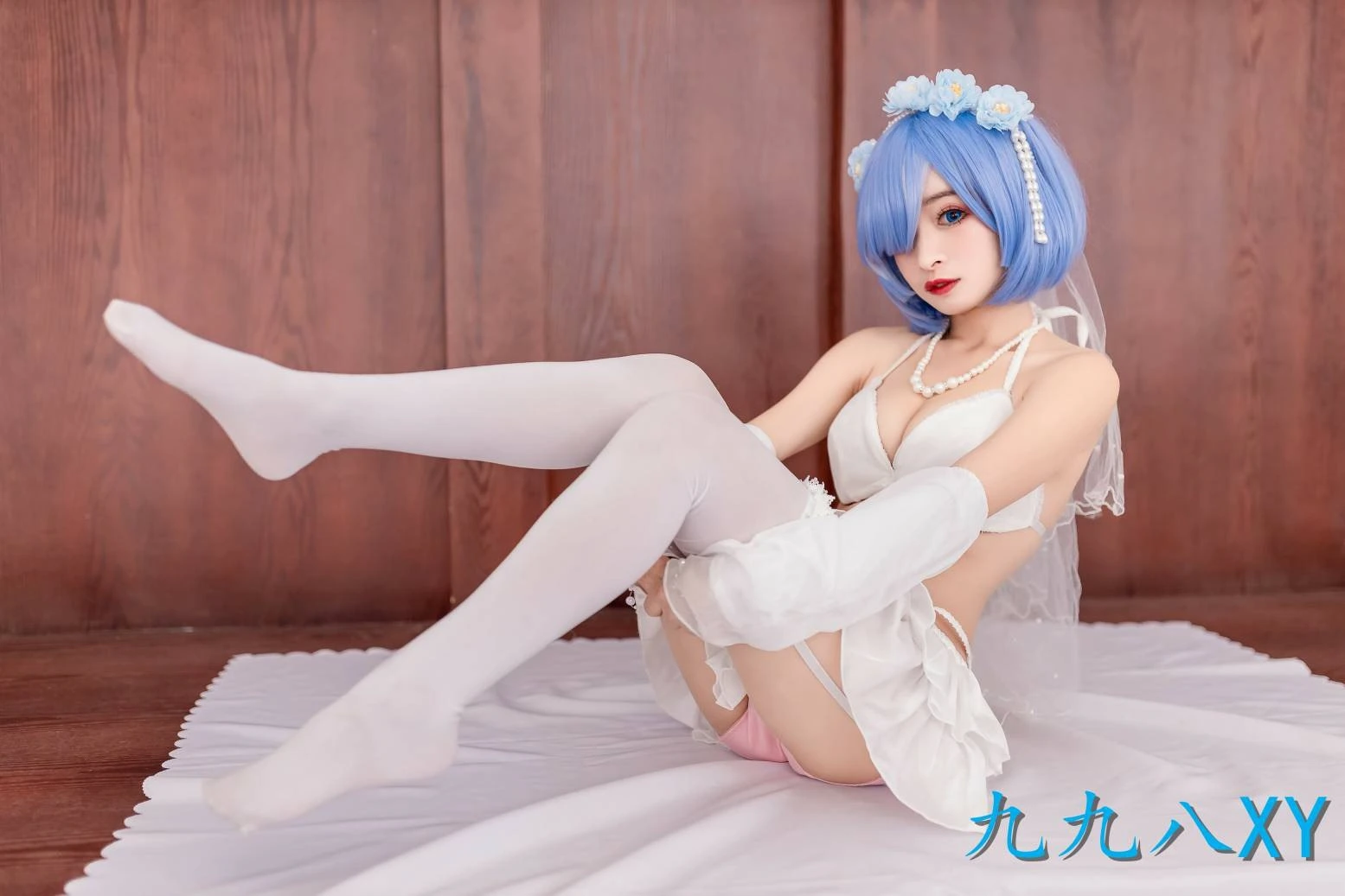 九九八XY Cosplay写真合集（持续更新） - 图片 1