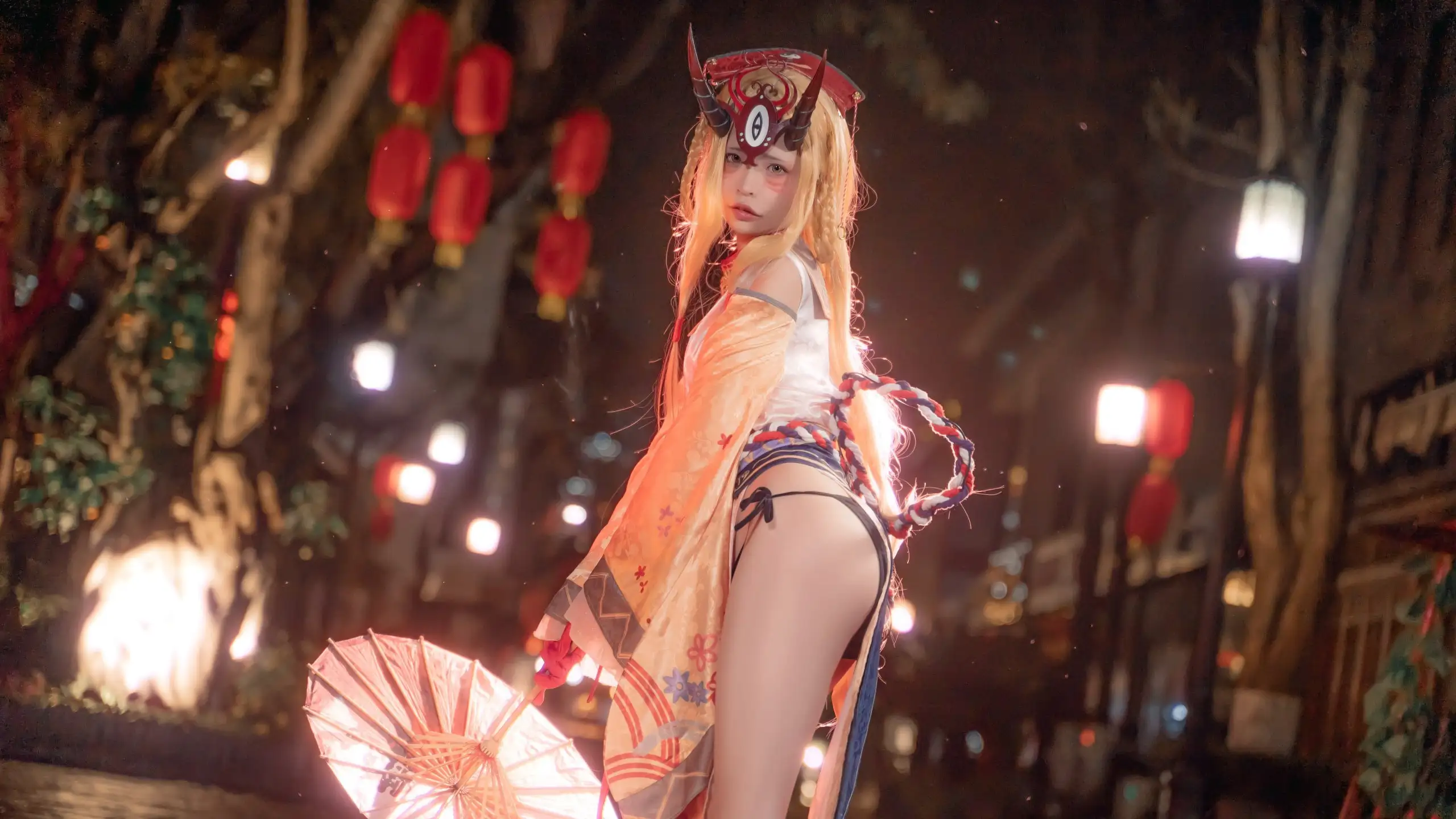 可可老师 Cosplay写真合集（持续更新） - 图片 1