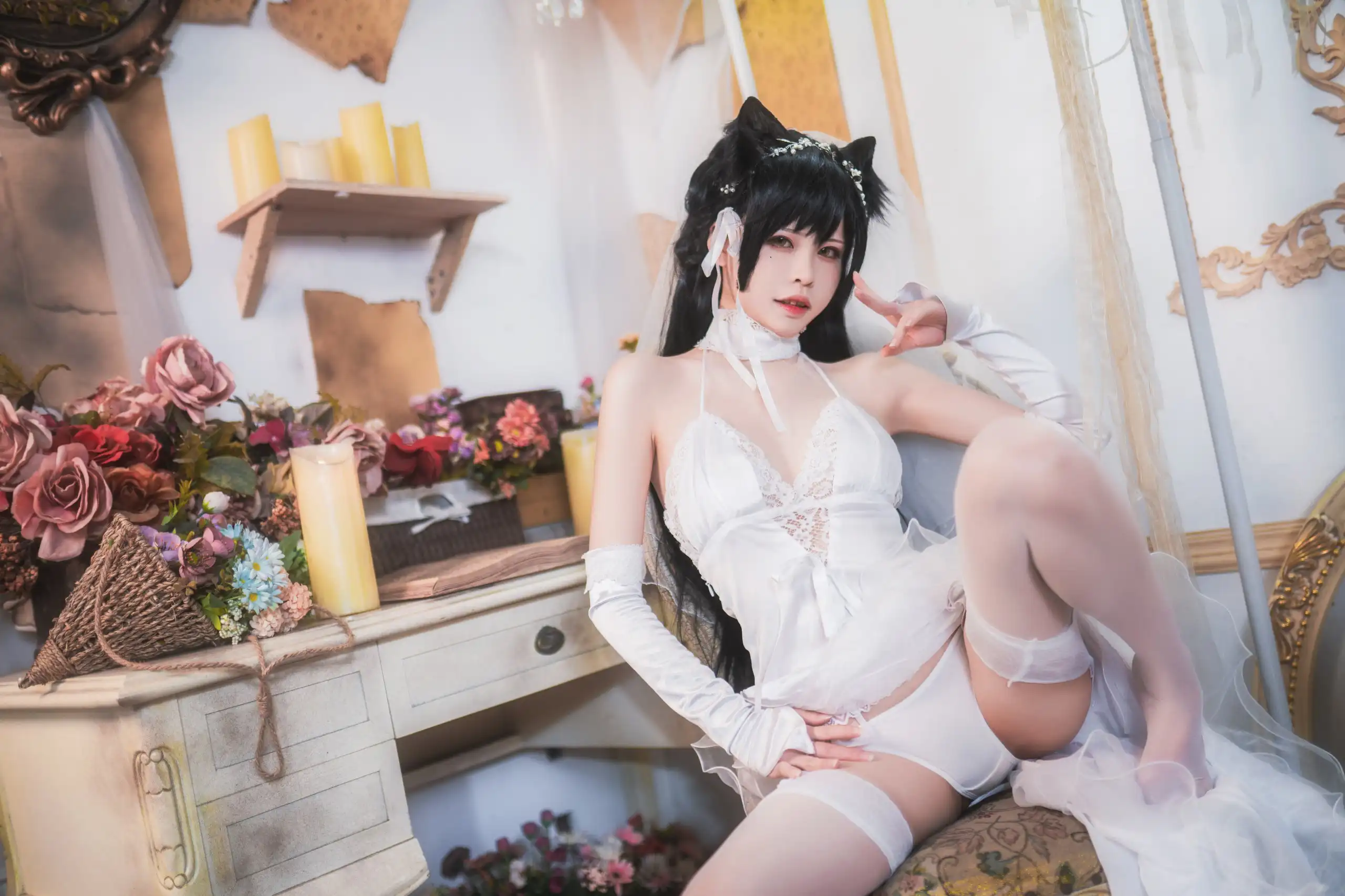 可可老师 Cosplay写真合集（持续更新） - 图片 2
