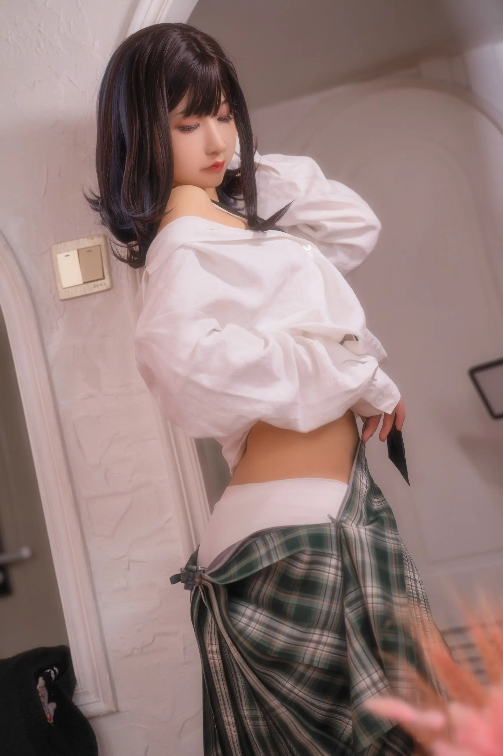 可可老师 Cosplay写真合集（持续更新） - 图片 3