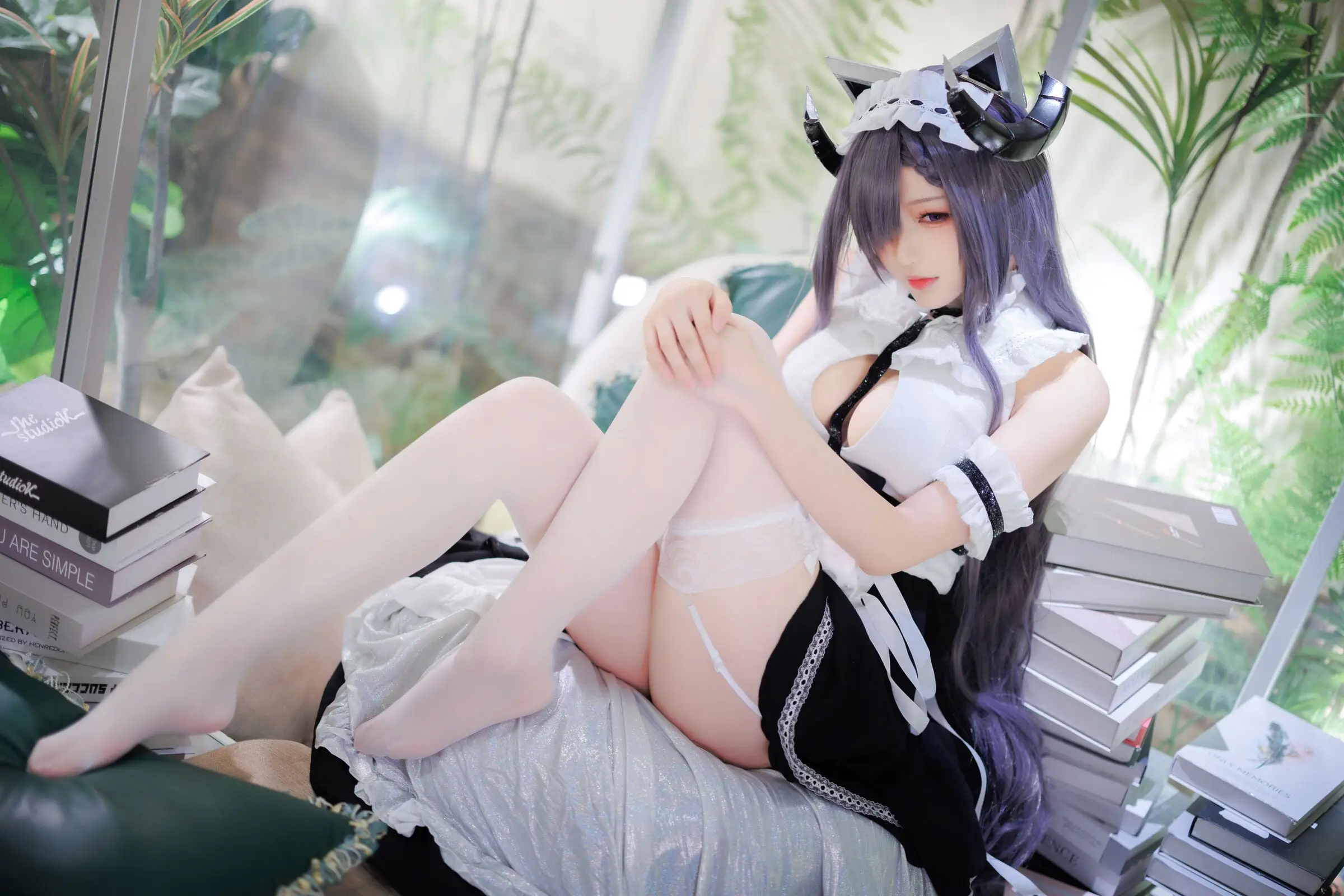 南宫 Cosplay写真合集（持续更新） - 图片 1