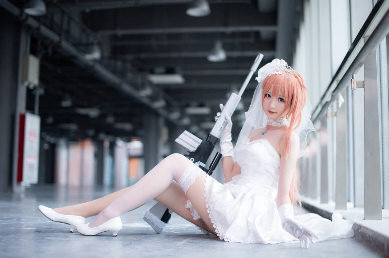 南宫 Cosplay写真合集（持续更新） - 图片 2