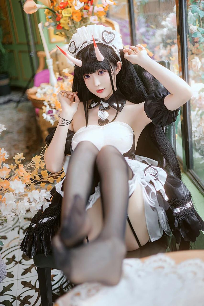 南宫 Cosplay写真合集（持续更新） - 图片 3
