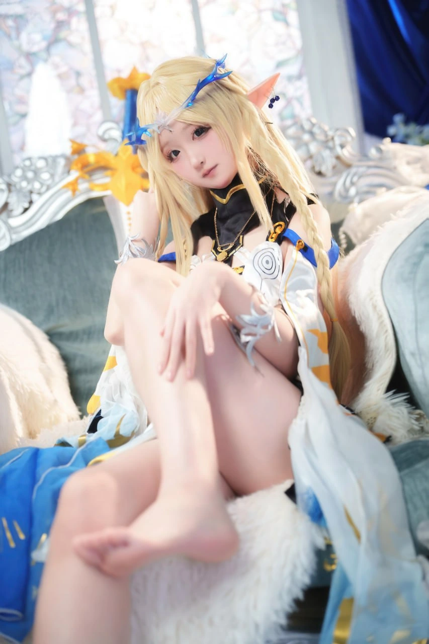 Seele麦麦 Cosplay写真合集（持续更新）
