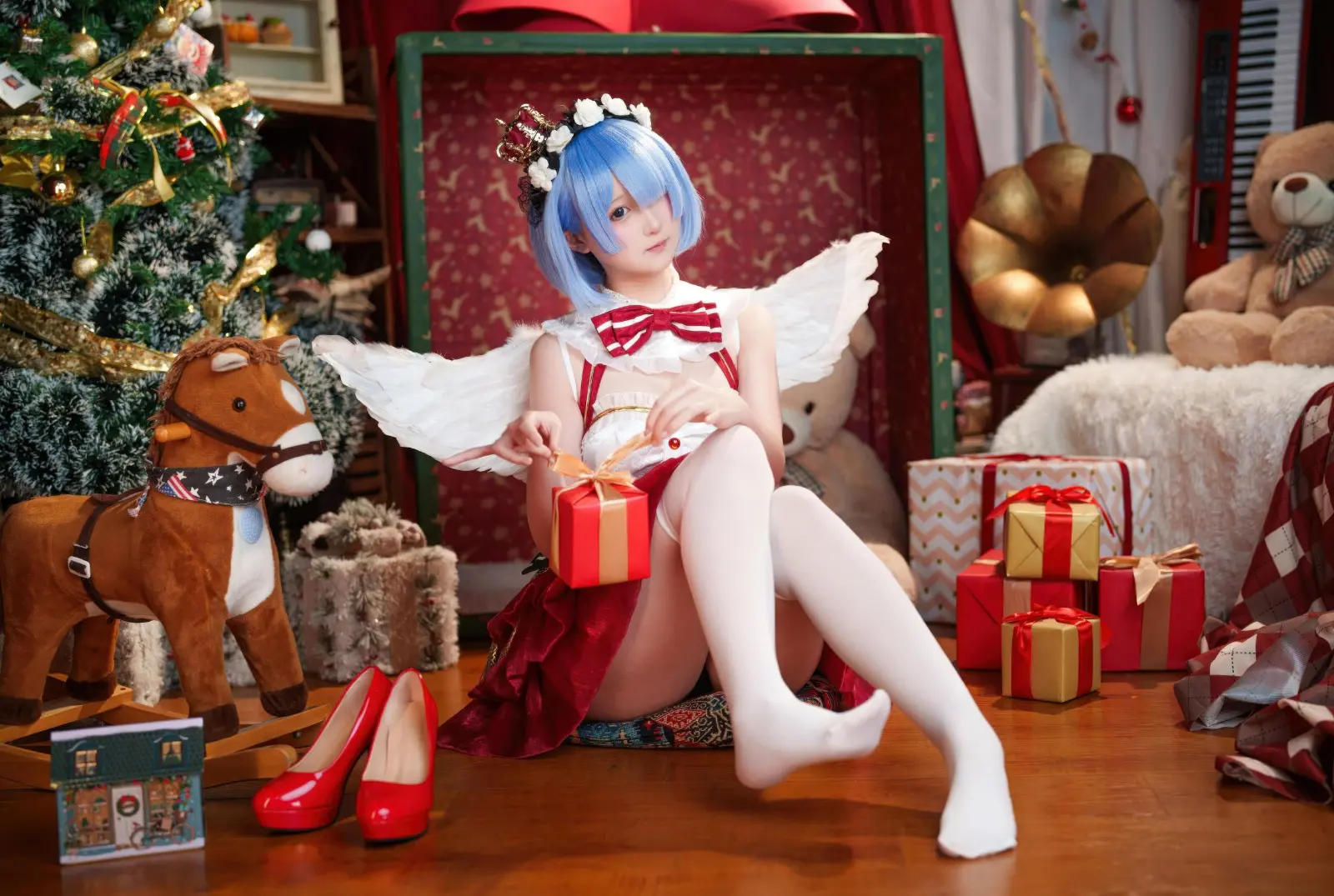 Seele麦麦 Cosplay写真合集（持续更新） - 图片 3
