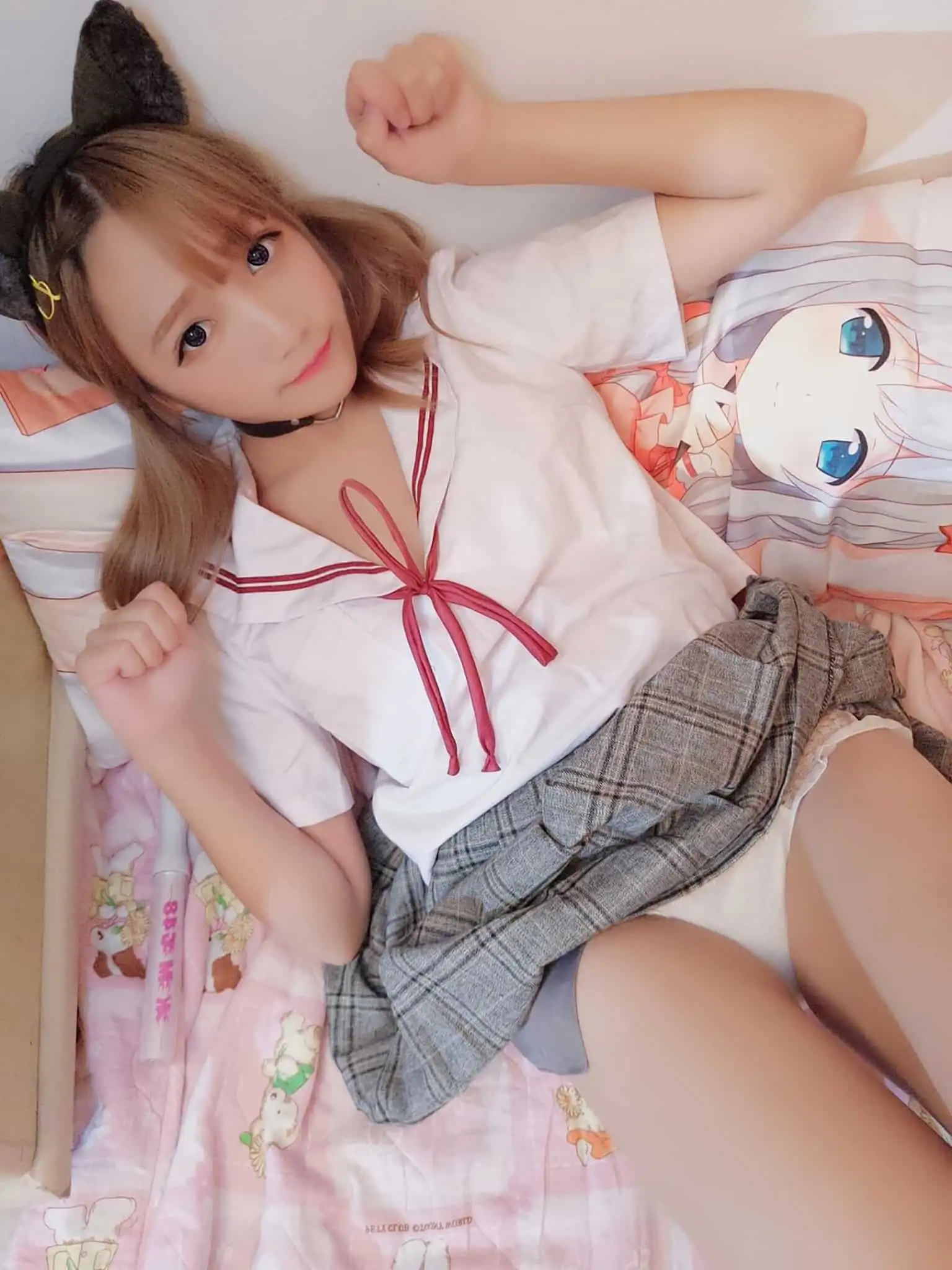 吃一口兔子 Cosplay写真合集(持续更新) - 图片 1 吃一口兔子 Cosplay写真合集(持续更新) - 图片 1