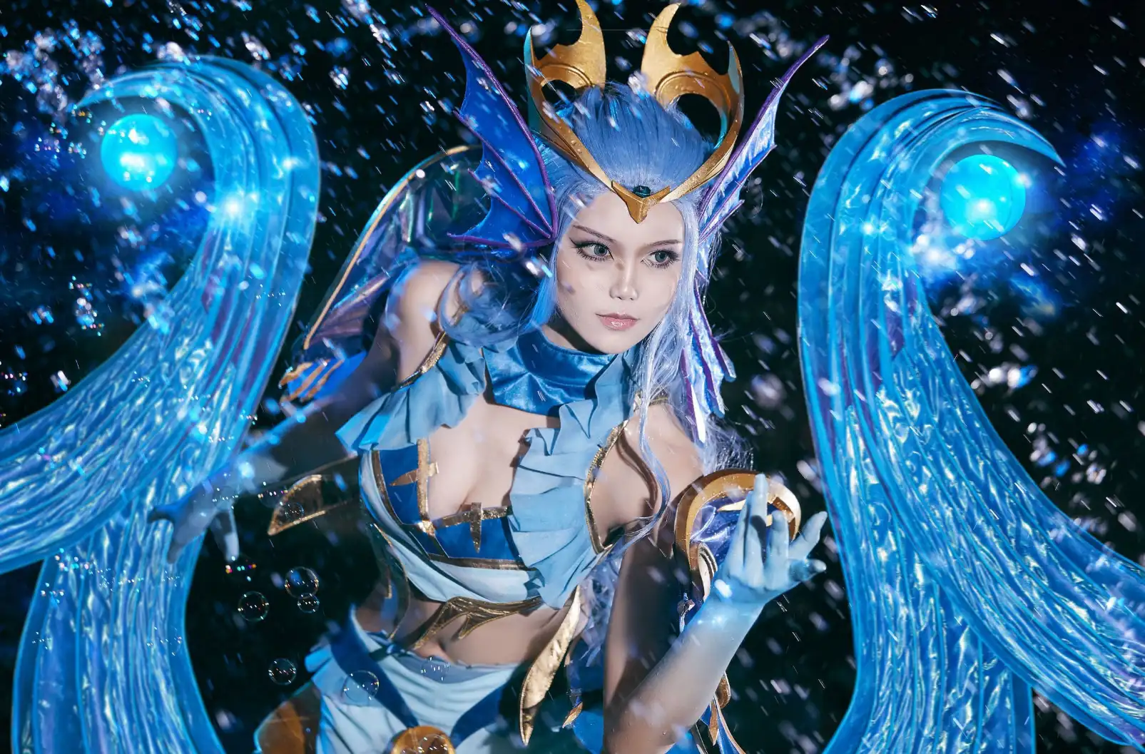 戚顾儿 Cosplay写真合集(持续更新) - 图片 1 戚顾儿 Cosplay写真合集(持续更新) - 图片 1