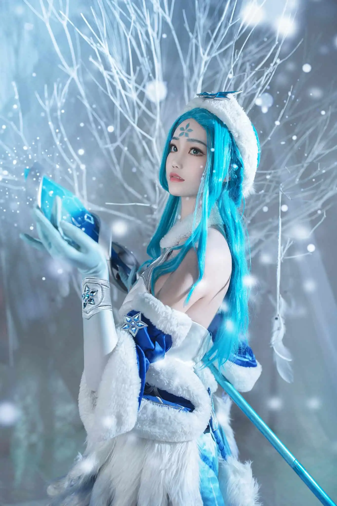戚顾儿 Cosplay写真合集（持续更新）