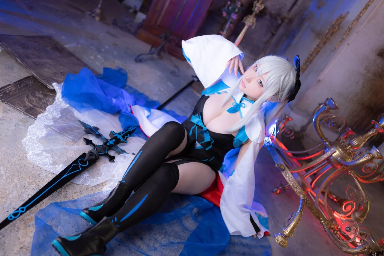 SAKU(サク) Cosplay写真合集（持续更新） - 图片 1