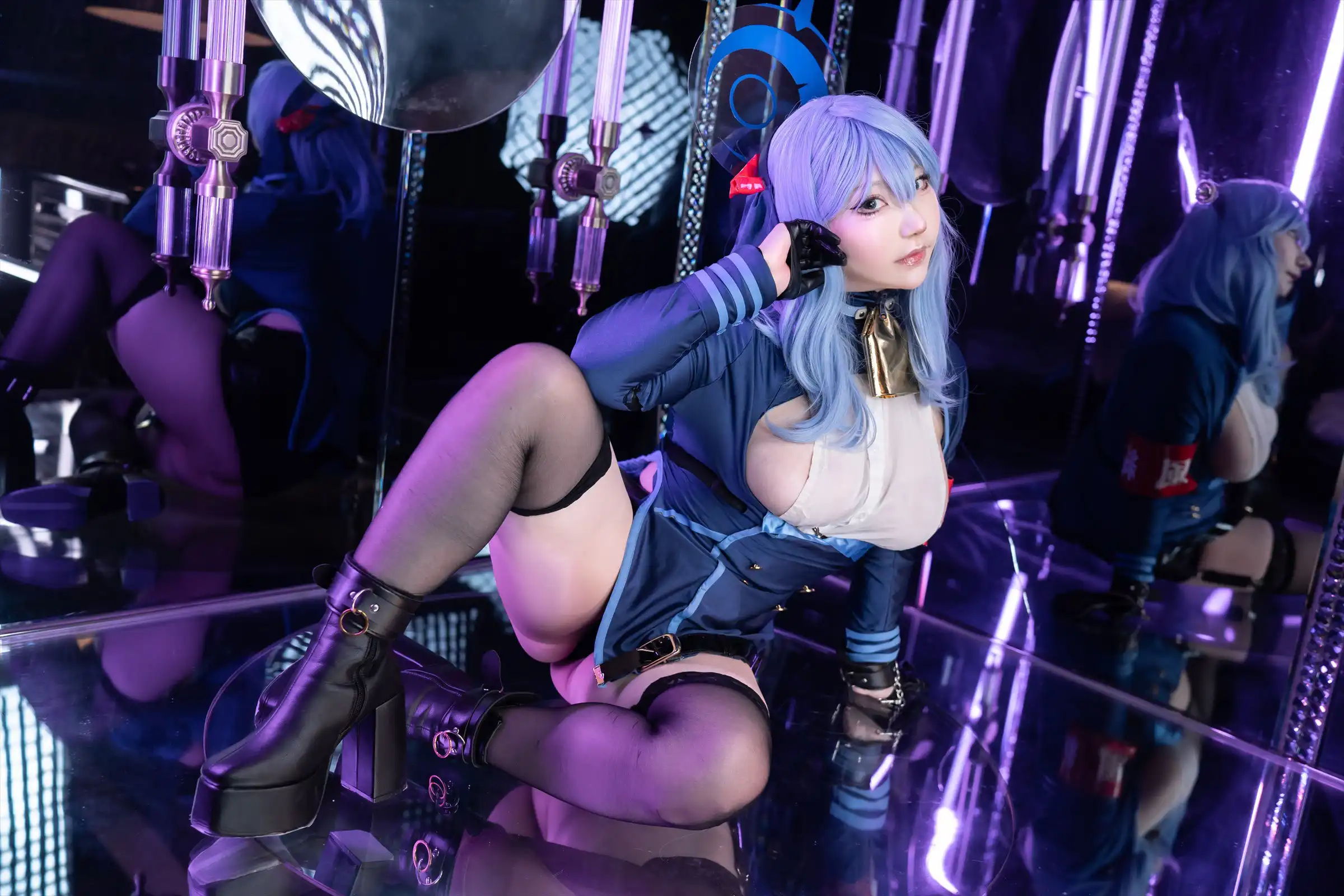 SAKU(サク) Cosplay写真合集（持续更新） - 图片 3