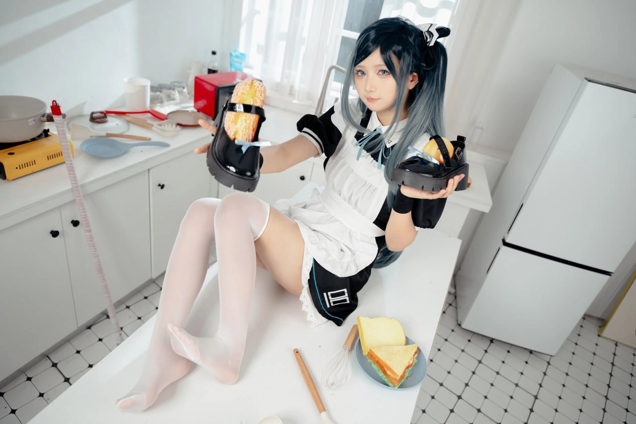 喜欢爱理吗 Cosplay写真合集（持续更新） - 图片 2