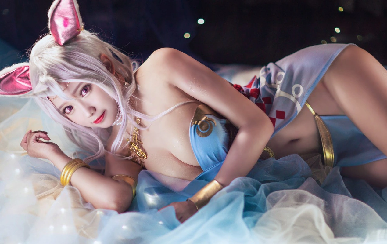 神探火狸狸 Cosplay写真合集(持续更新) - 图片 1 神探火狸狸 Cosplay写真合集(持续更新) - 图片 1