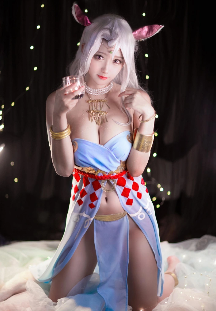 神探火狸狸 Cosplay写真合集（持续更新） - 图片 2