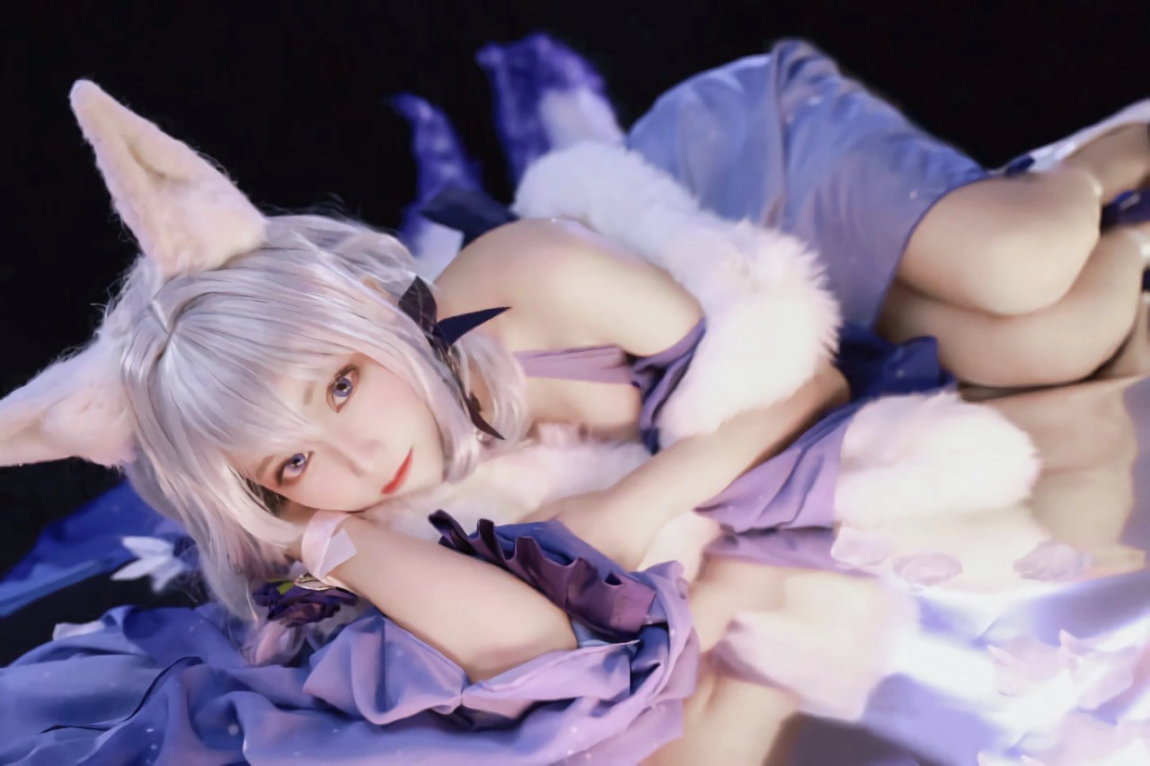 神探火狸狸 Cosplay写真合集(持续更新) - 图片 3 神探火狸狸 Cosplay写真合集(持续更新) - 图片 3