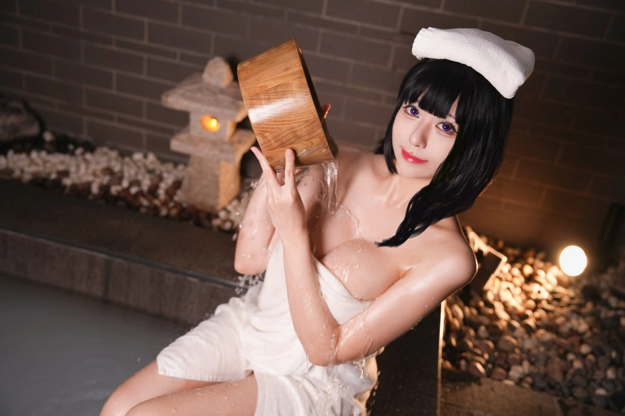 小空sora Cosplay写真合集（持续更新） - 图片 1