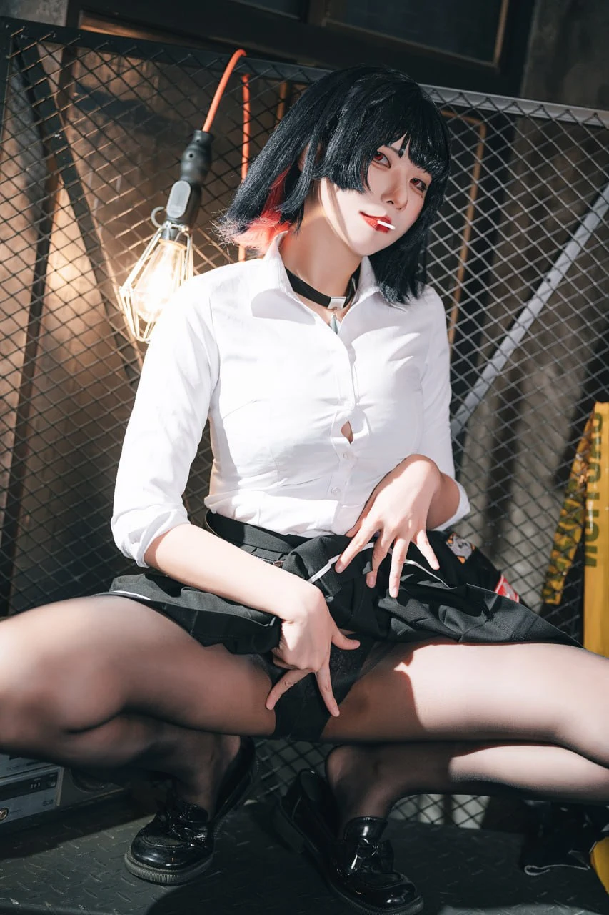 小空sora Cosplay写真合集（持续更新）