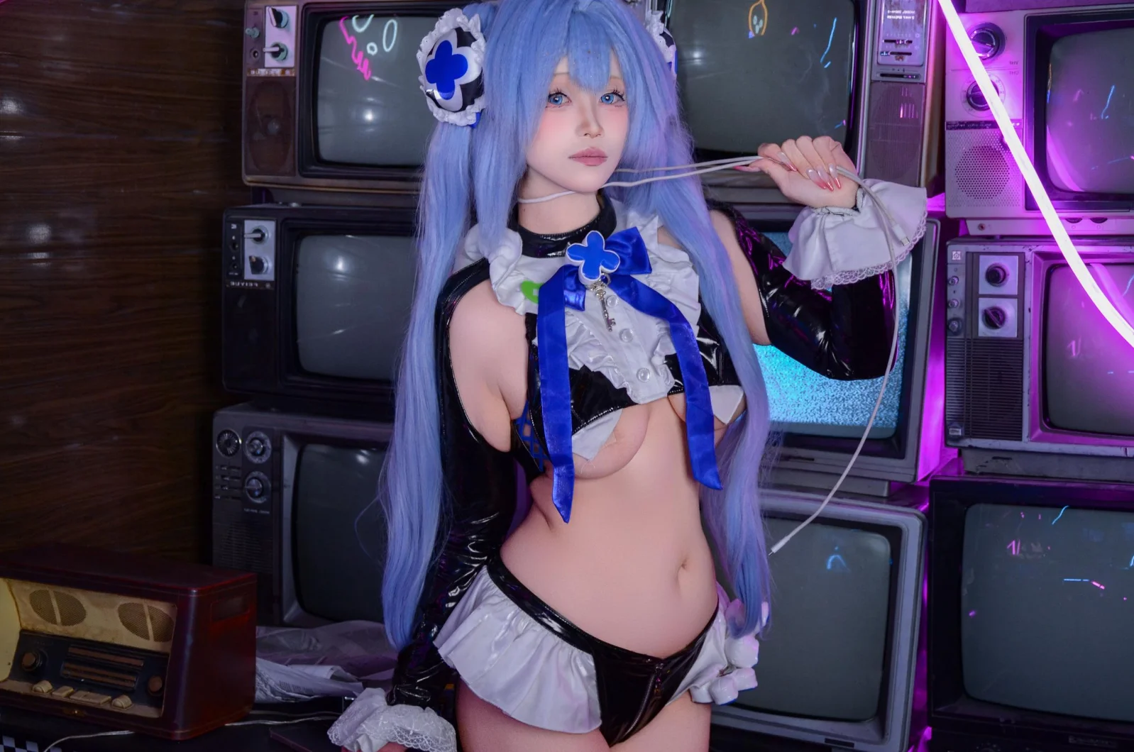 叉烧hibiki Cosplay写真合集(持续更新) - 图片 3 叉烧hibiki Cosplay写真合集(持续更新) - 图片 3