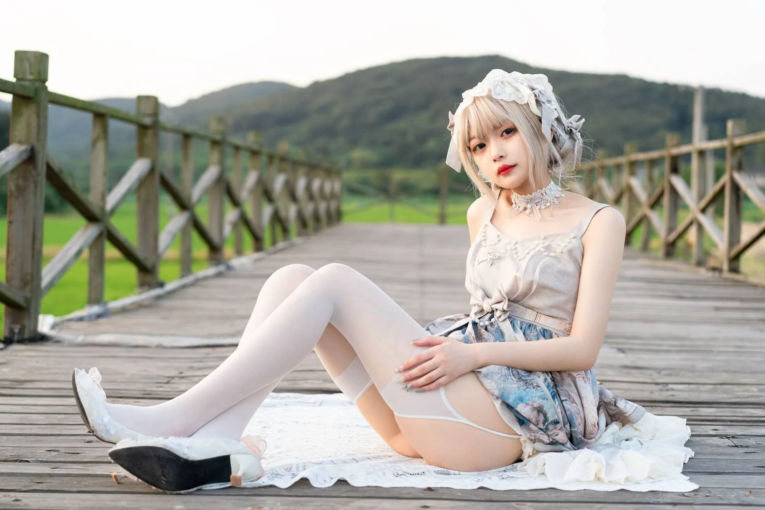 梨瑾瑾 Cosplay写真合集(持续更新) - 图片 1 梨瑾瑾 Cosplay写真合集(持续更新) - 图片 1