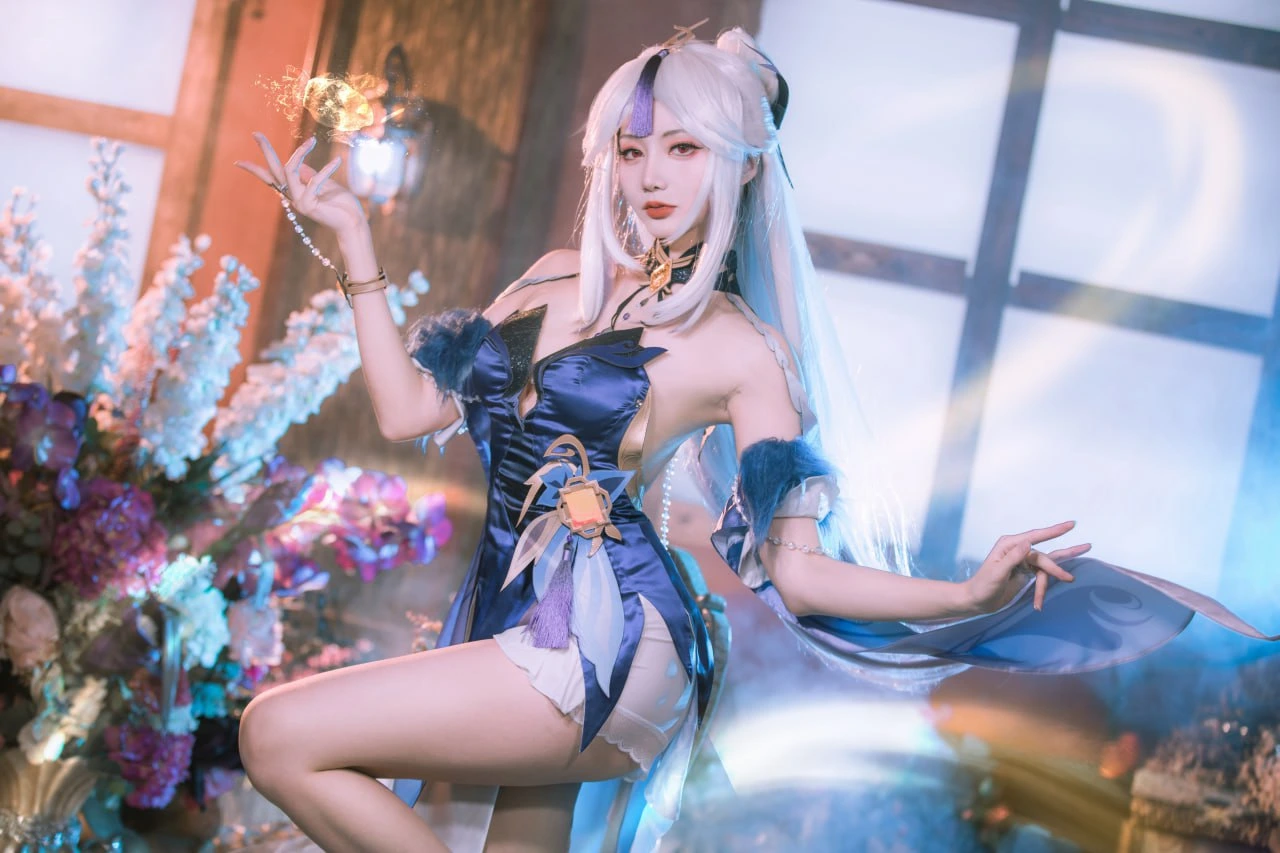 如月灰 Cosplay写真合集(持续更新) - 图片 1 如月灰 Cosplay写真合集(持续更新) - 图片 1