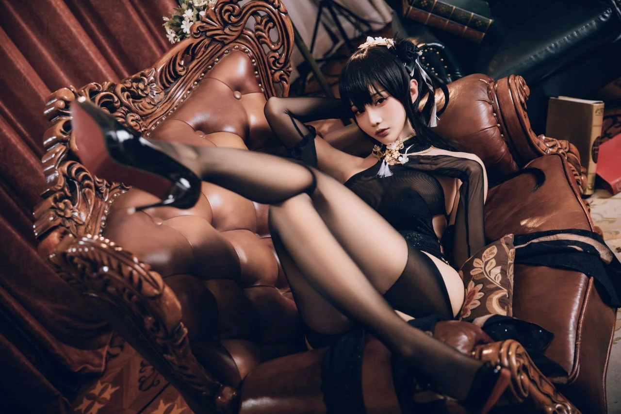 如月灰 Cosplay写真合集（持续更新） - 图片 2