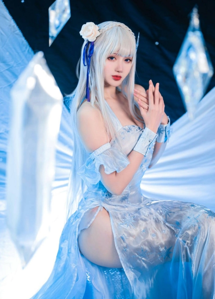 如月灰 Cosplay写真合集（持续更新） - 图片 3