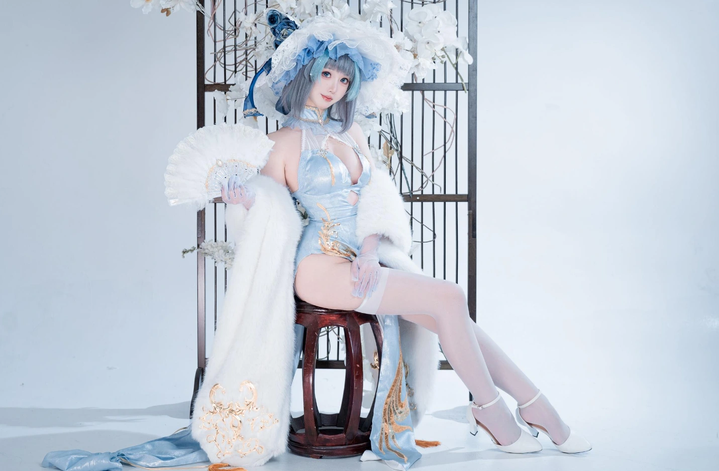 面饼仙儿 Cosplay写真合集(持续更新) - 图片 1 面饼仙儿 Cosplay写真合集(持续更新) - 图片 1