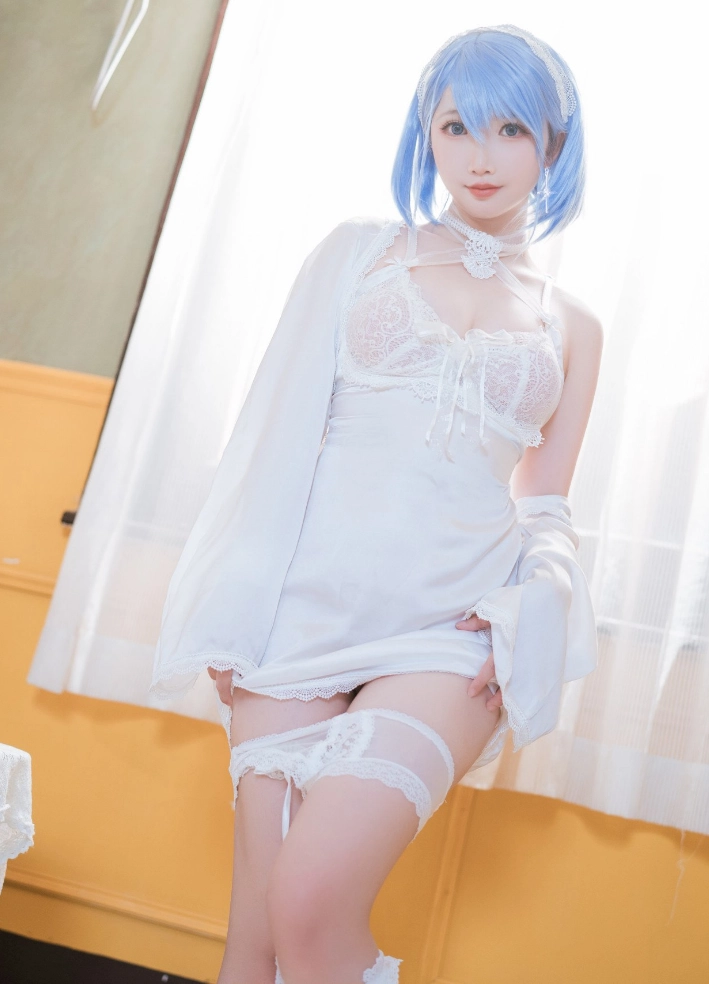 面饼仙儿 Cosplay写真合集（持续更新）