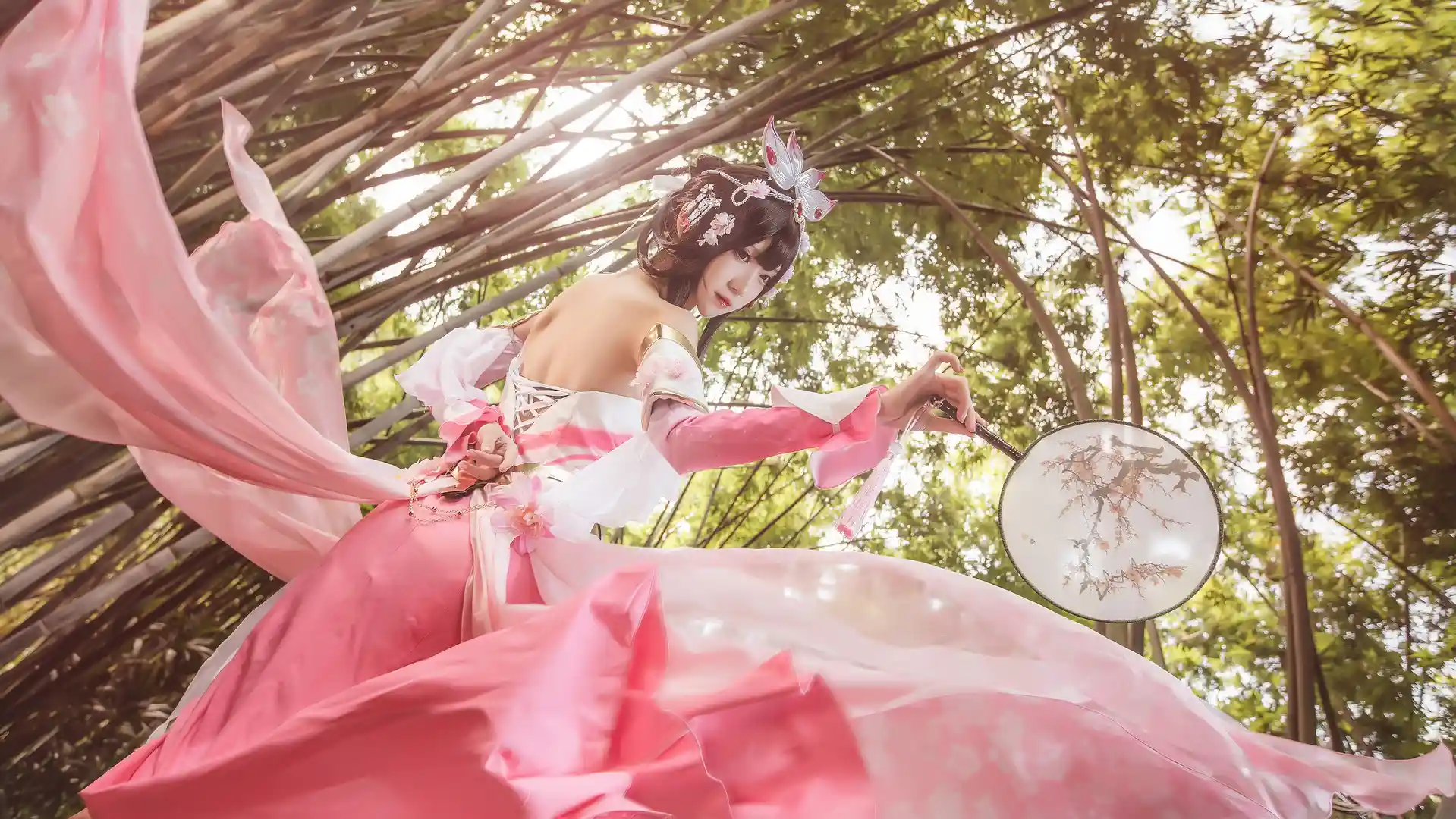 腐团儿Ikaros Cosplay写真合集（持续更新） - 图片 1
