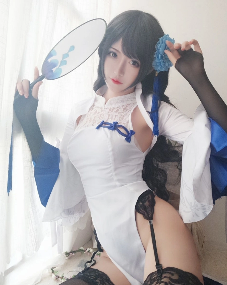 腐团儿Ikaros Cosplay写真合集（持续更新）