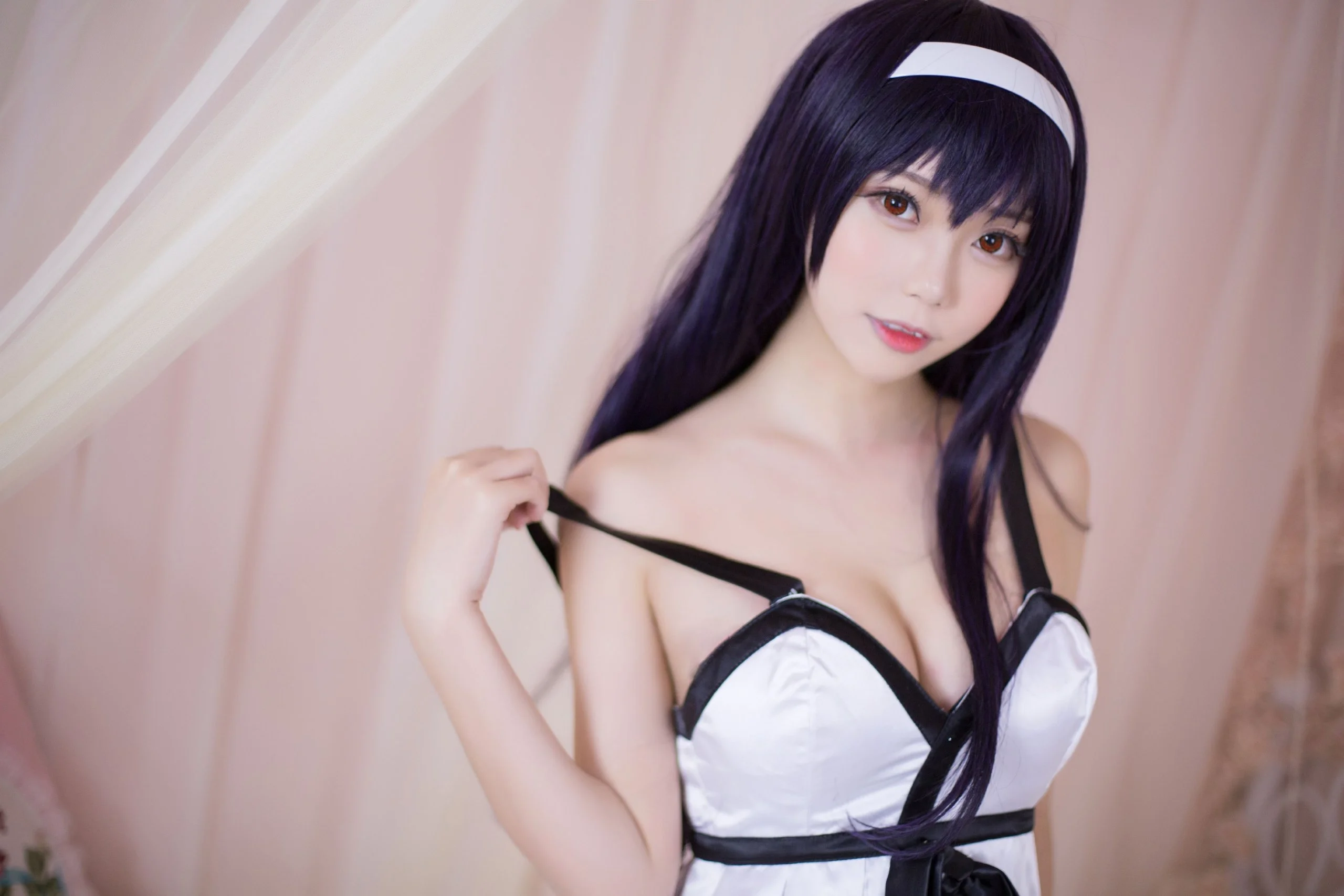 大肉丸Amiee Cosplay写真合集（持续更新） - 图片 1