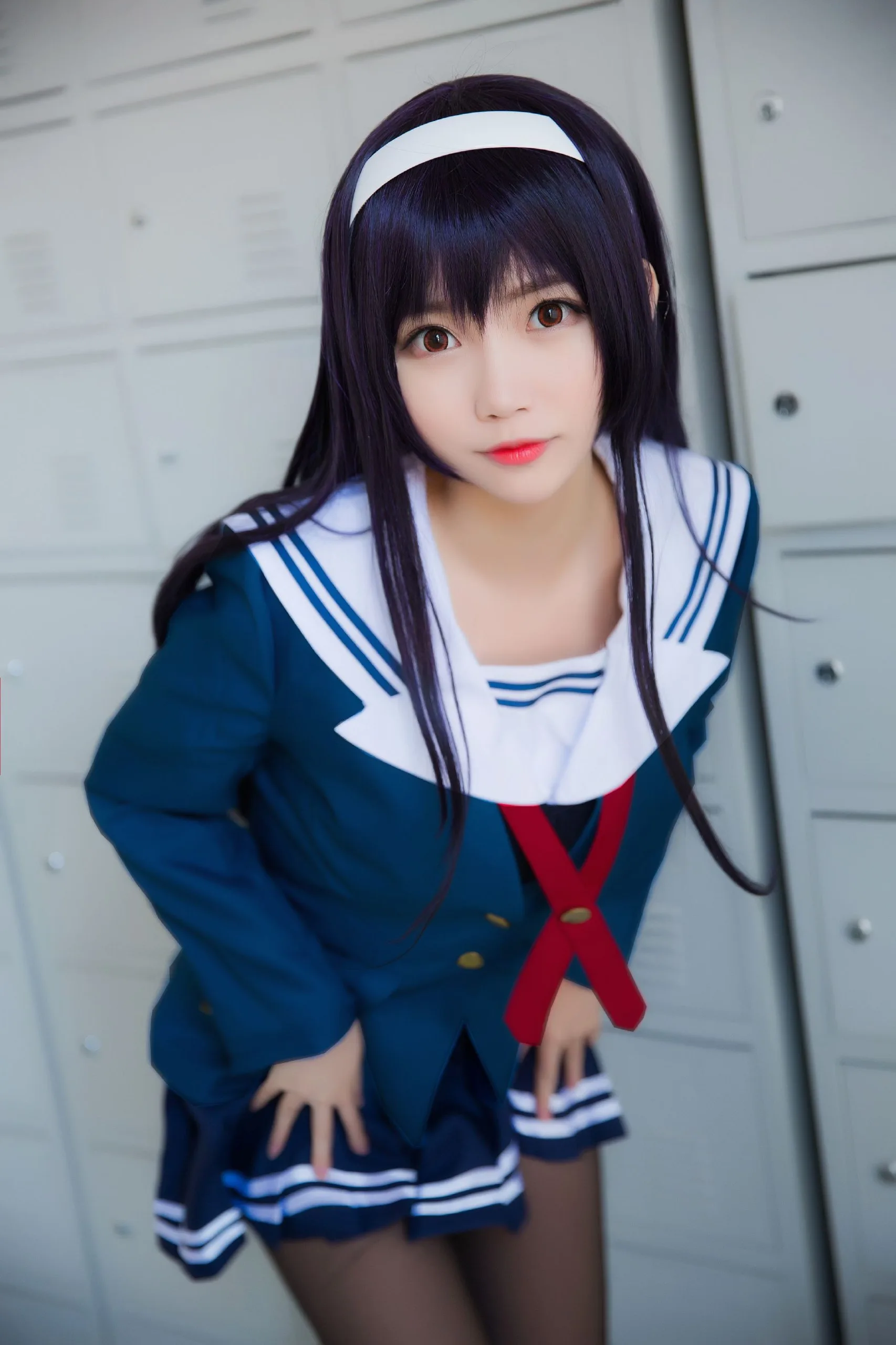 大肉丸Amiee Cosplay写真合集（持续更新）