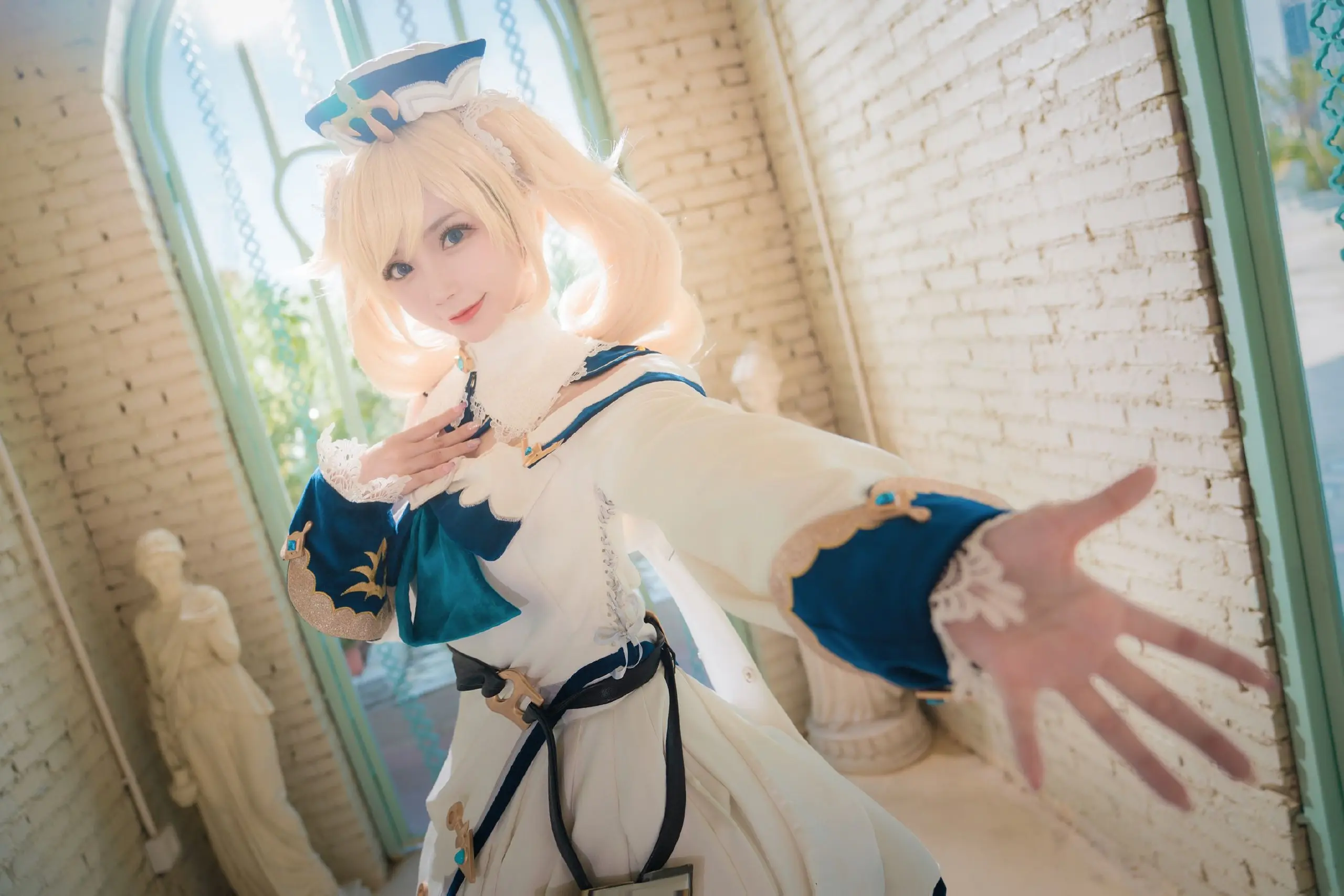 大肉丸Amiee Cosplay写真合集（持续更新） - 图片 3