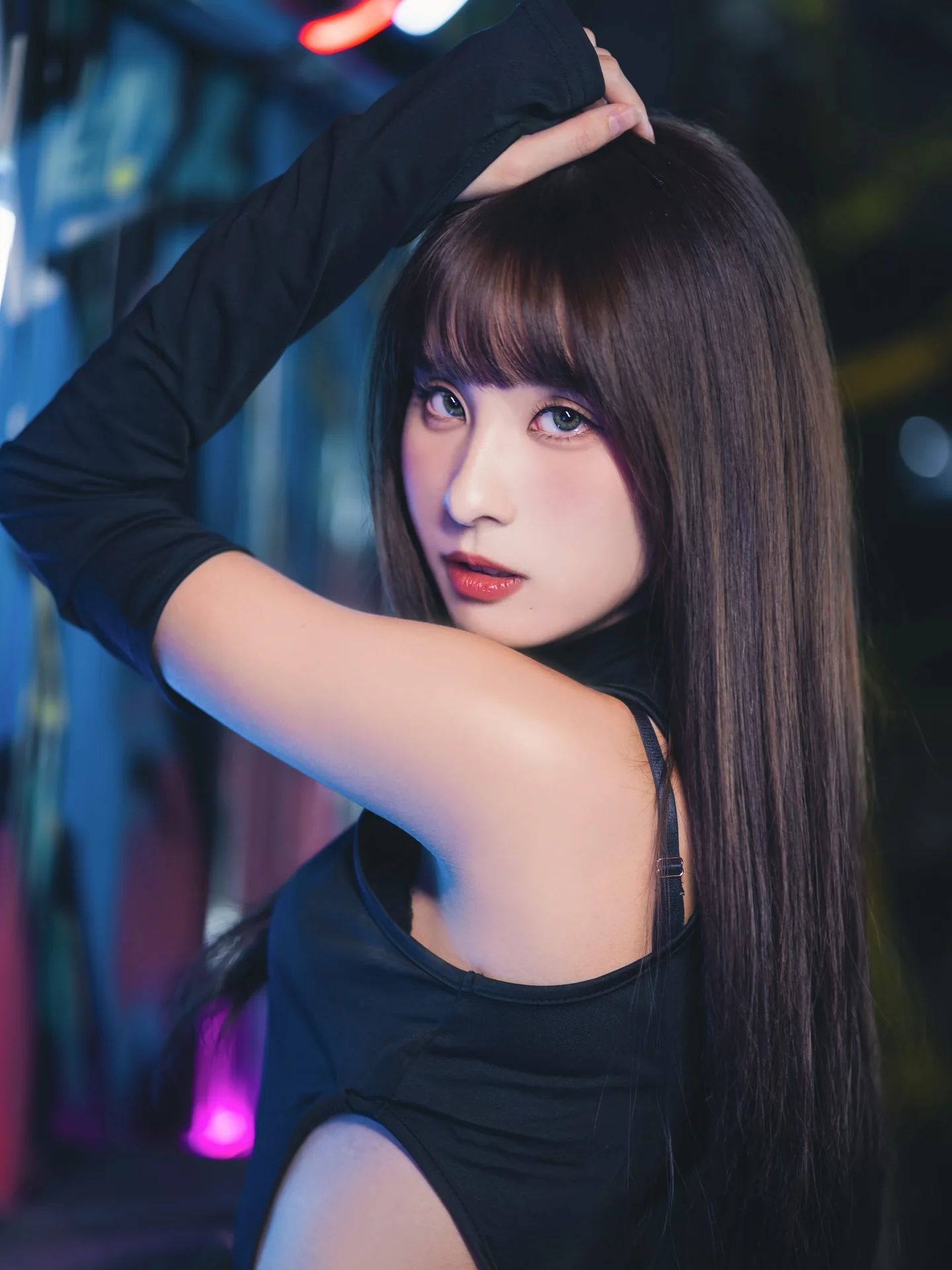 泥泥汝 Cosplay写真合集(持续更新) - 图片 3 泥泥汝 Cosplay写真合集(持续更新) - 图片 3