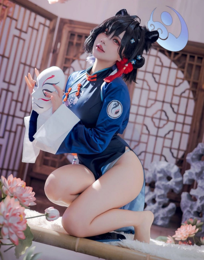 是一只熊仔吗 Cosplay写真合集（持续更新） - 图片 2