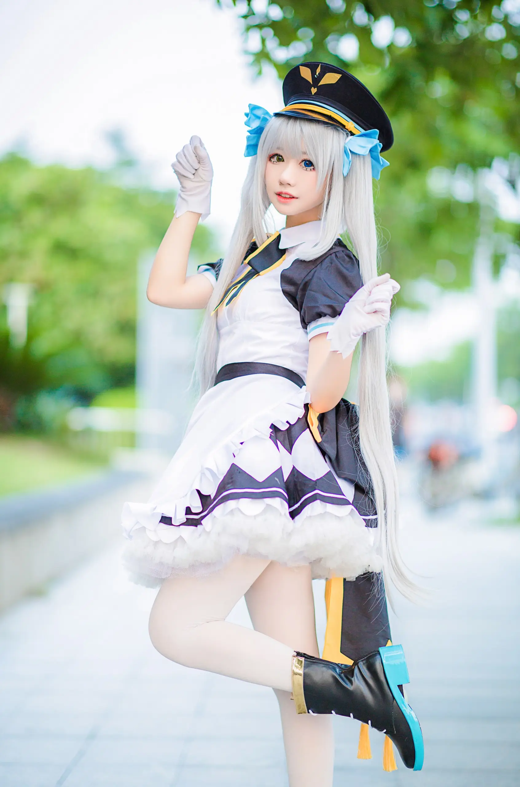 猫君君_MaoJun Cosplay写真合集（持续更新）