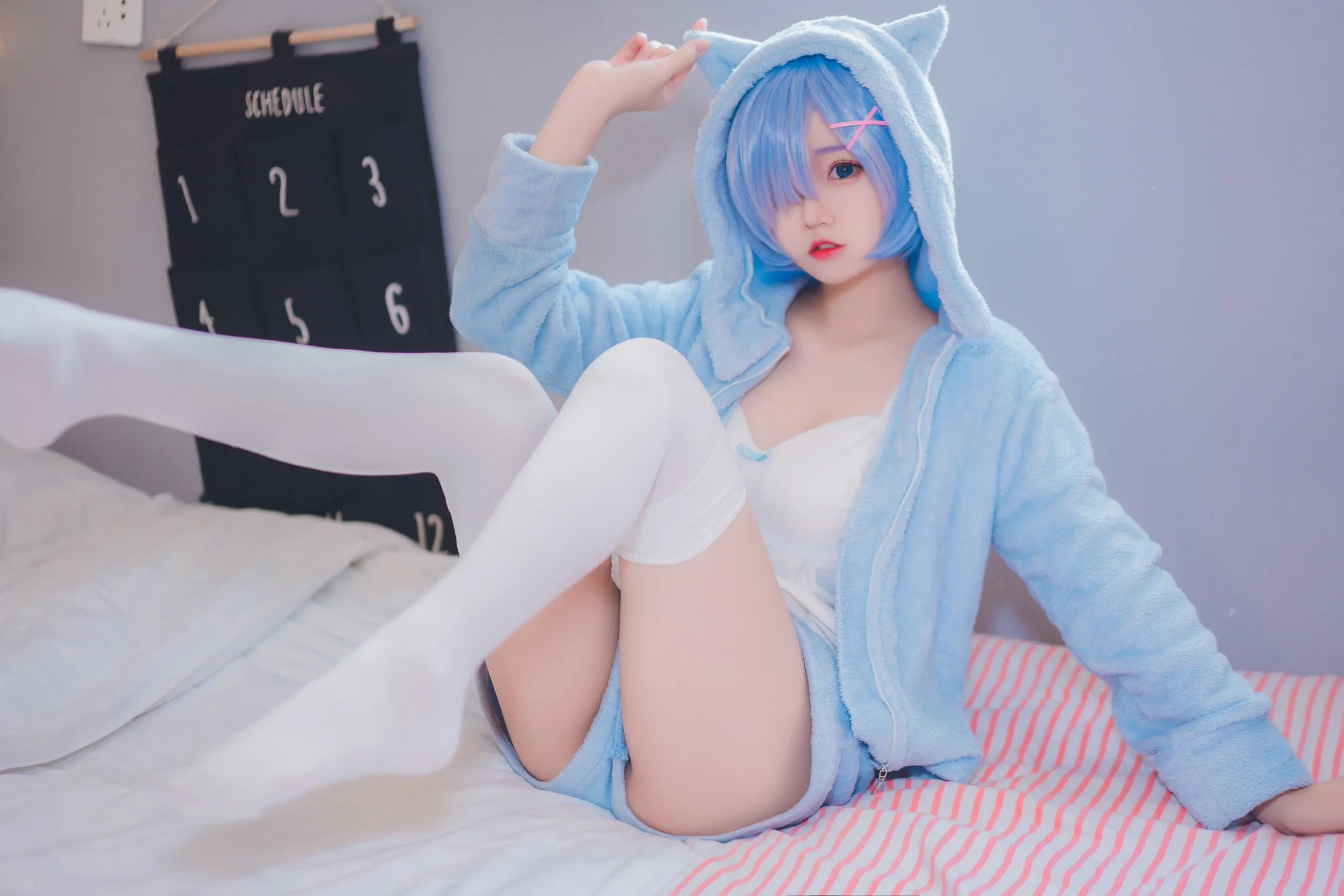 猫君君_MaoJun Cosplay写真合集（持续更新） - 图片 3