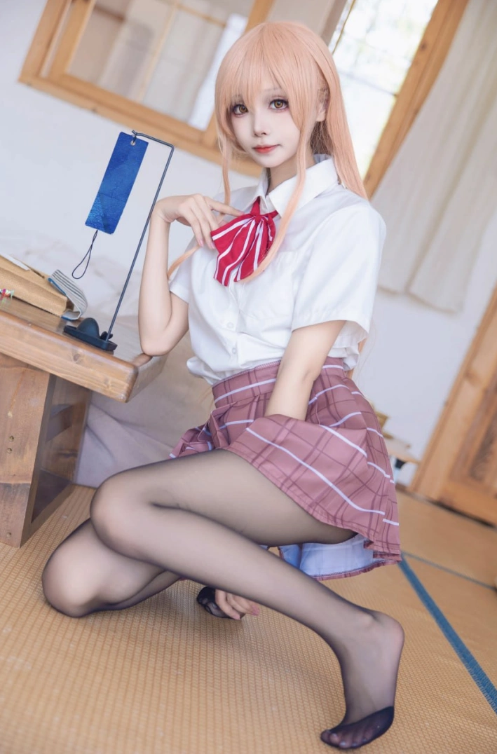 艾西Aiwest Cosplay写真合集（持续更新） - 图片 2