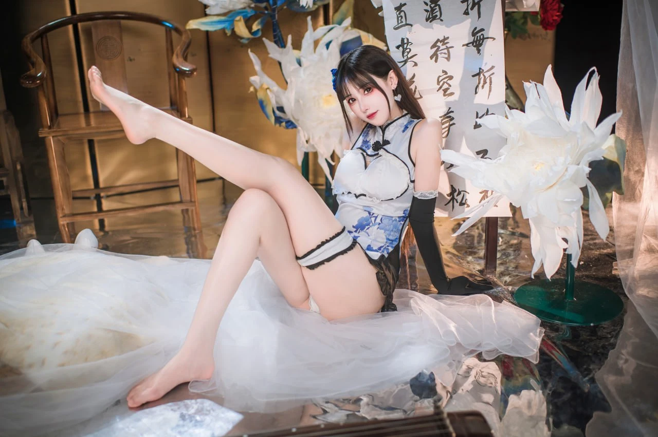 羽生三未 Cosplay写真合集(持续更新) - 图片 3 羽生三未 Cosplay写真合集(持续更新) - 图片 3