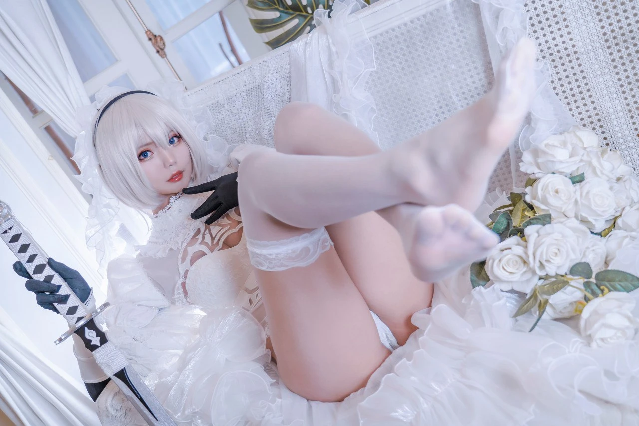 雪貓Yuki Cosplay写真合集（持续更新） - 图片 3