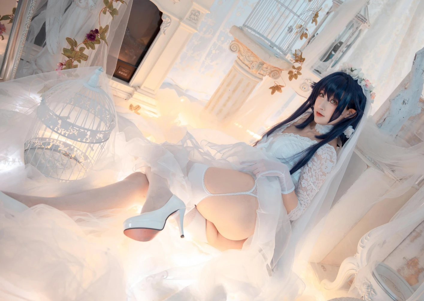 luisa_零纱(冬马路纱) Cosplay写真合集（持续更新） - 图片 1