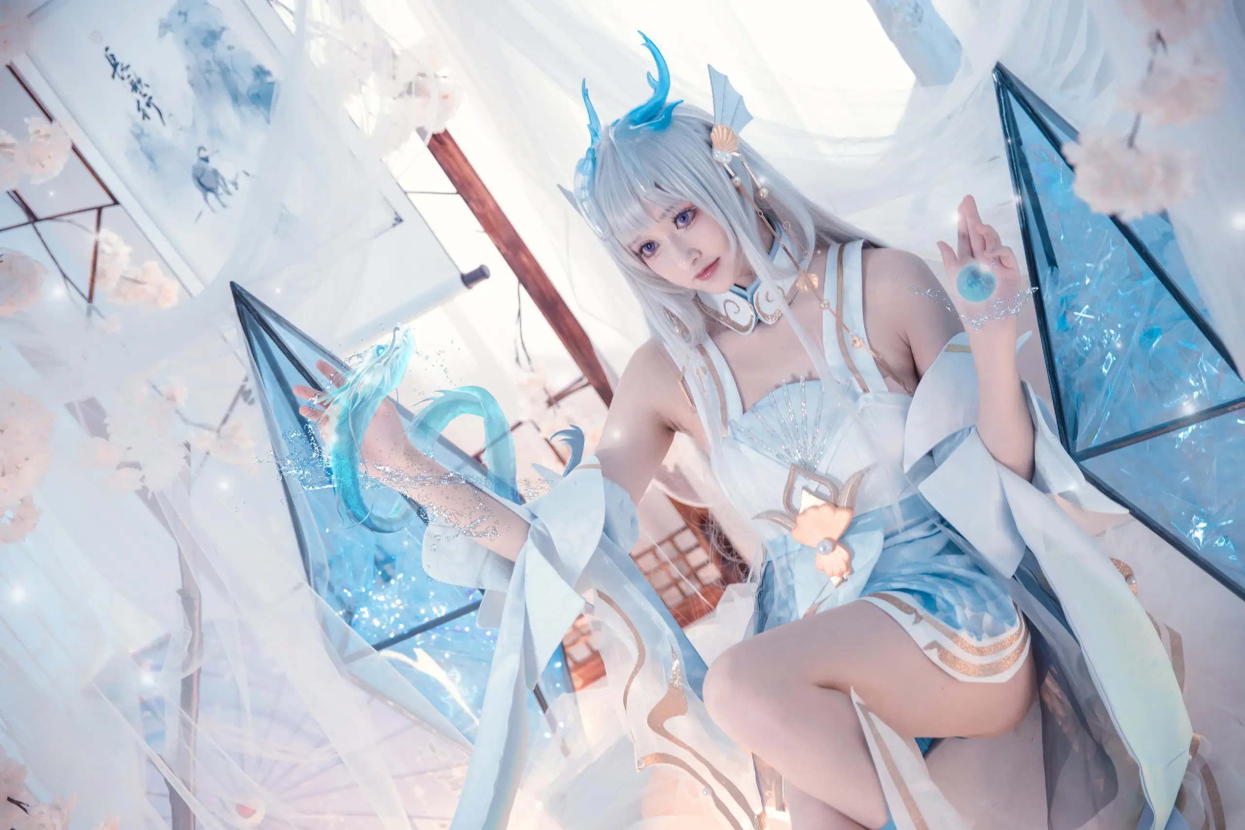 luisa_零纱(冬马路纱) Cosplay写真合集（持续更新） - 图片 2